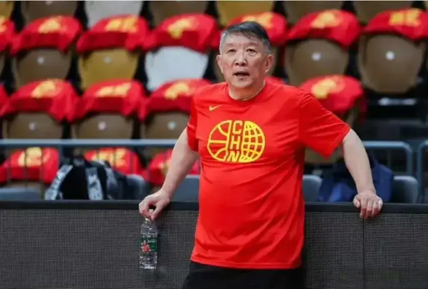 中国女篮在