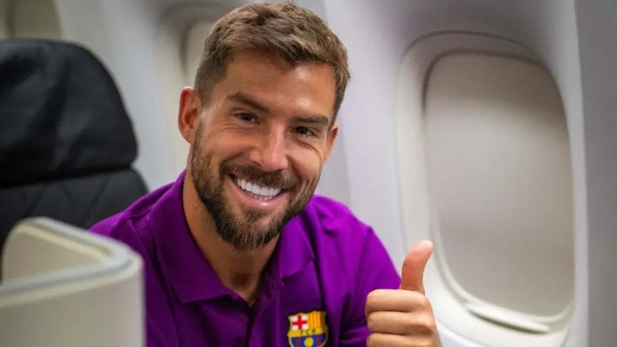 尔FC和大, 用其部分薪, 次巴萨出场 尔FC和大, 用其部分薪, 次巴萨出场