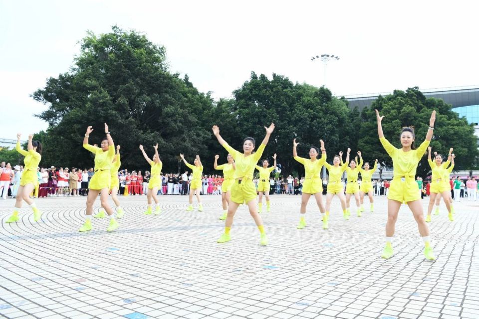 动仪式, Hdvto